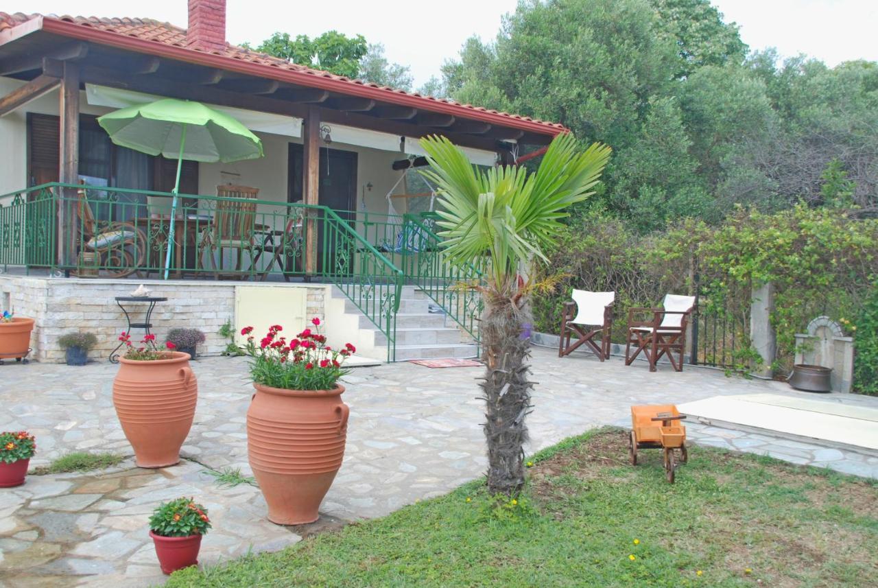 הוילה ליטוחורון Casa Consta Olympus מראה חיצוני תמונה