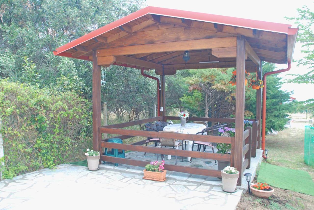 הוילה ליטוחורון Casa Consta Olympus מראה חיצוני תמונה