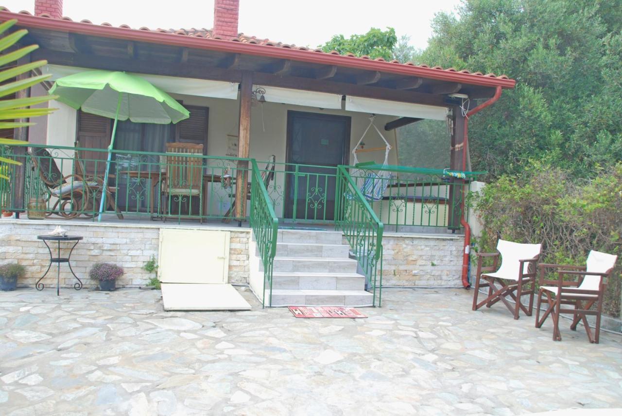 הוילה ליטוחורון Casa Consta Olympus מראה חיצוני תמונה