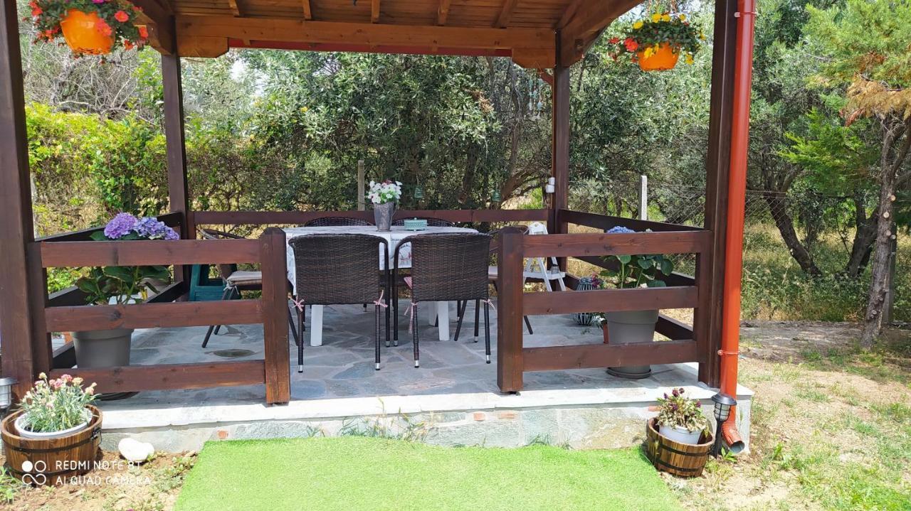 הוילה ליטוחורון Casa Consta Olympus מראה חיצוני תמונה