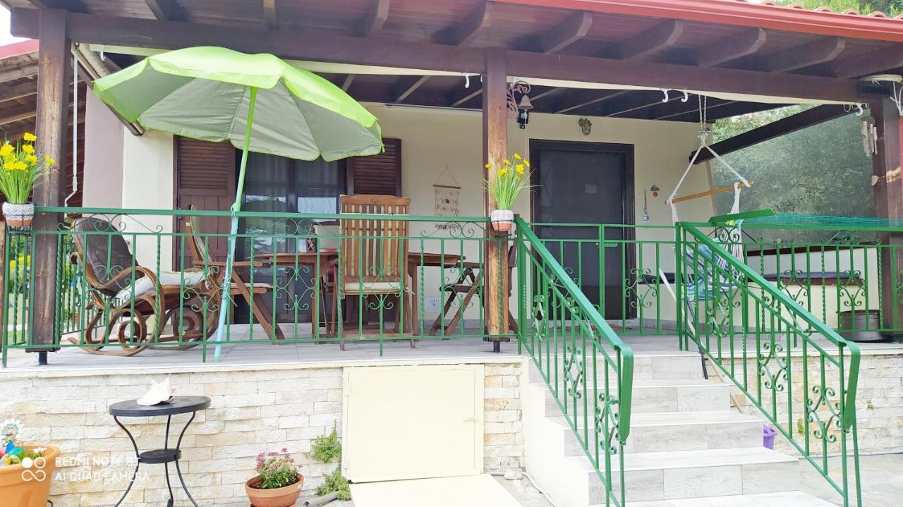 הוילה ליטוחורון Casa Consta Olympus מראה חיצוני תמונה