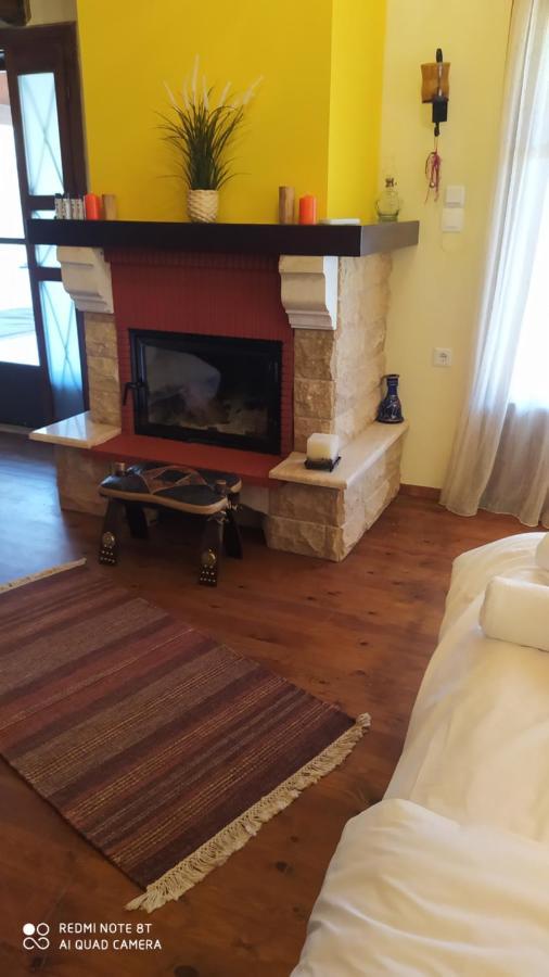 הוילה ליטוחורון Casa Consta Olympus מראה חיצוני תמונה