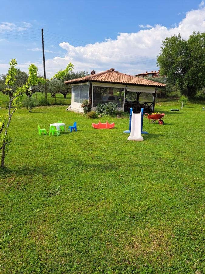 הוילה ליטוחורון Casa Consta Olympus מראה חיצוני תמונה