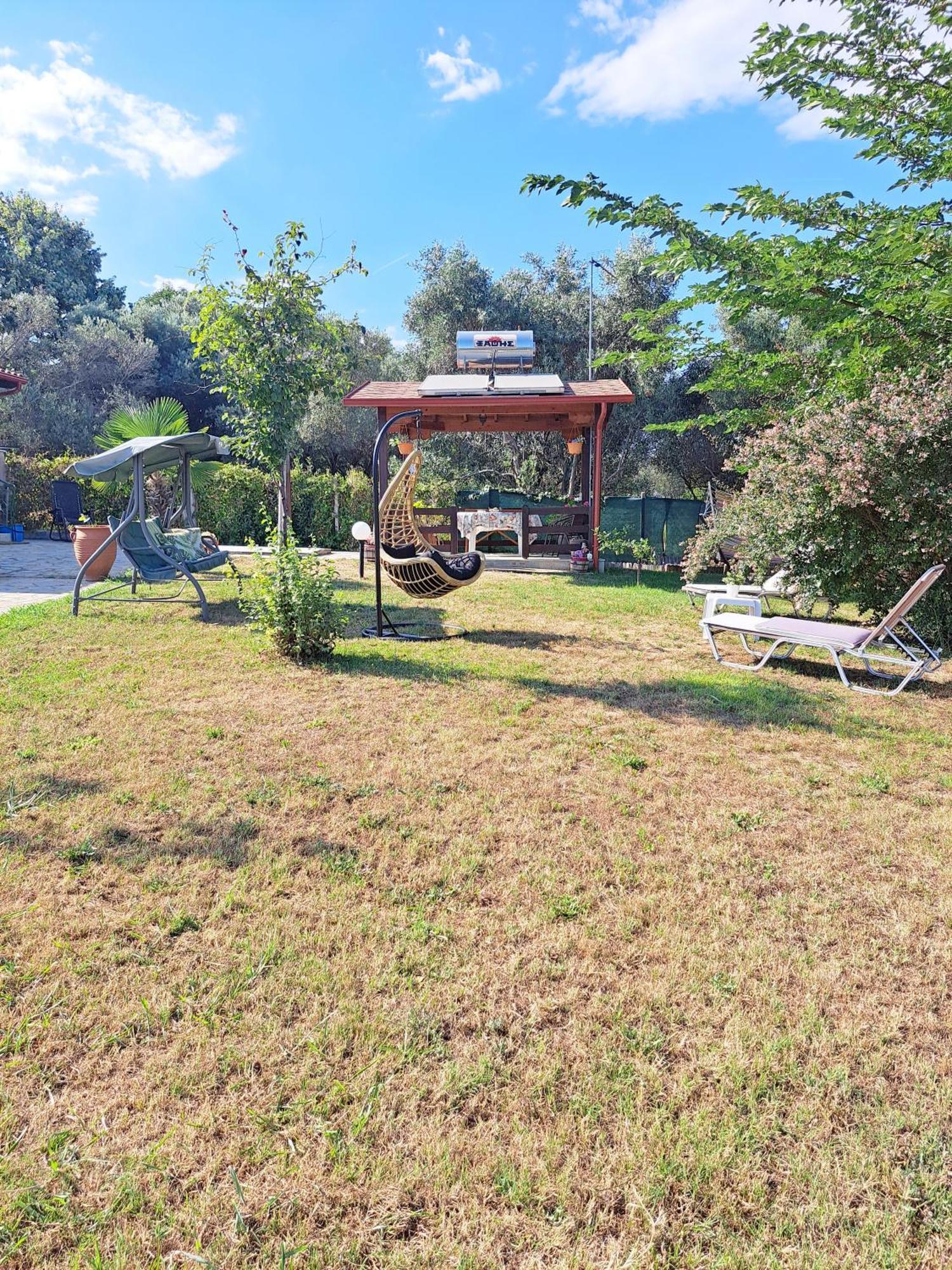 הוילה ליטוחורון Casa Consta Olympus מראה חיצוני תמונה