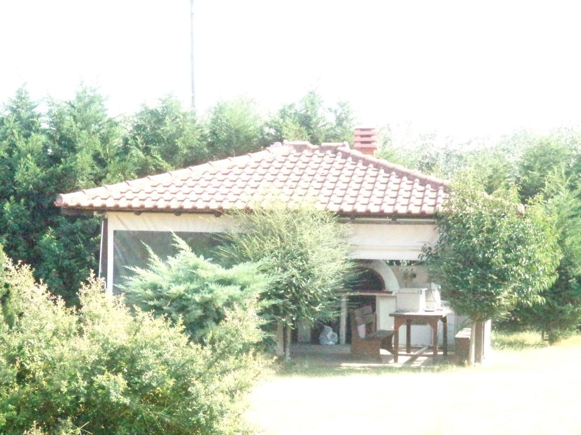 הוילה ליטוחורון Casa Consta Olympus מראה חיצוני תמונה