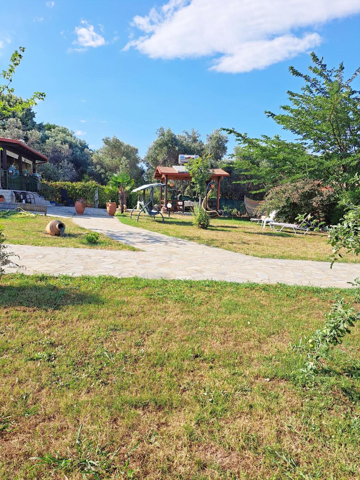 הוילה ליטוחורון Casa Consta Olympus מראה חיצוני תמונה